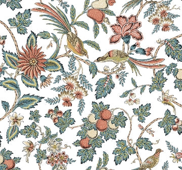 Parterre Jacobean CORAL
