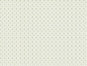 Priti Floral Grid SAGE