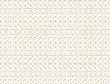 Priti Floral Grid BEIGE