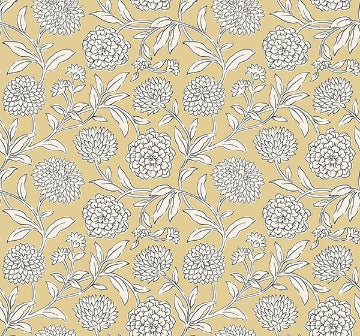 Chatsworth Garden BUTTER