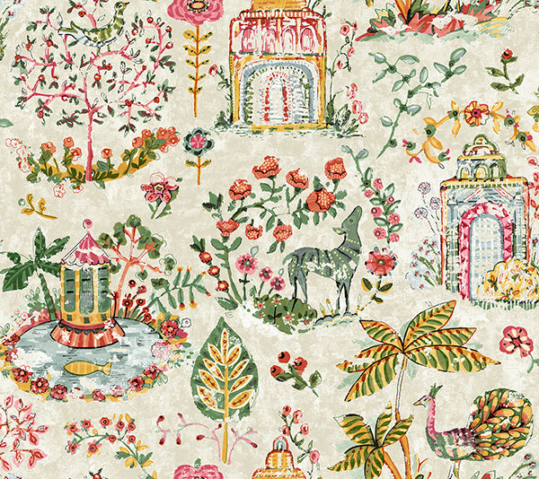 Parc Garden Dreams MULTICOLOR
