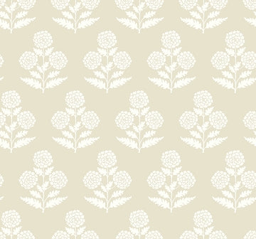 Souci Marigolds BEIGE