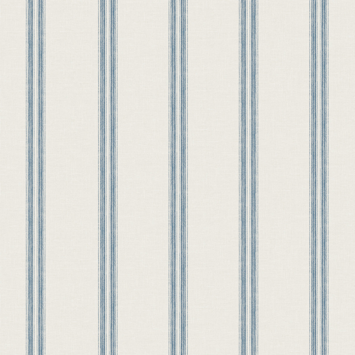 Johnny Blue Stripes Wallpaper - Stripes Wallpaper