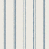 Johnny Blue Stripes Wallpaper - Stripes Wallpaper