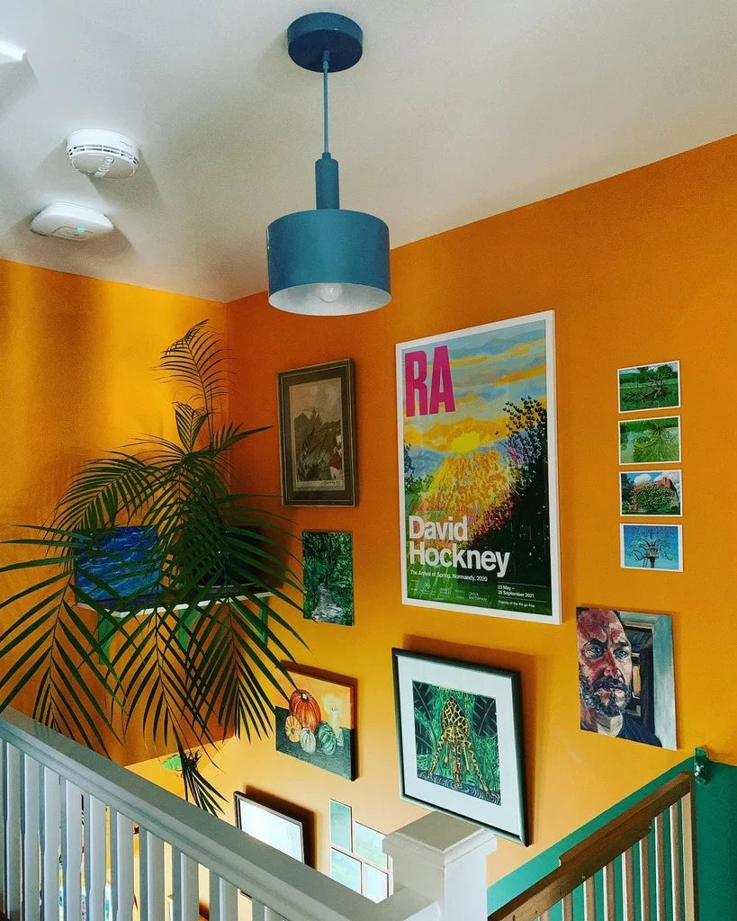 Dutch Orange No. W76 - Farrow & Ball Paint