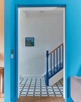St Giles Blue No. 280 - Farrow & Ball Paint