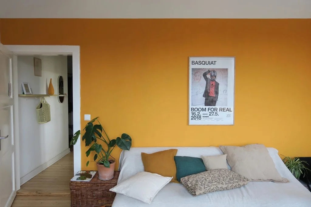 Dutch Orange No. W76 - Farrow & Ball Paint