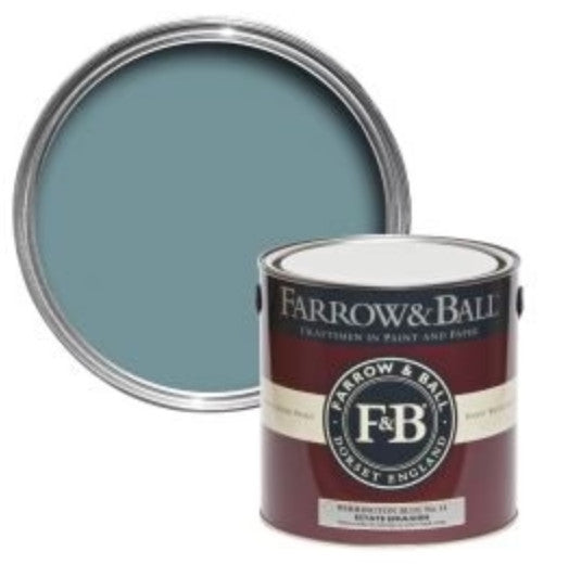 Berrington Blue No. 14 - Farrow & Ball Paint