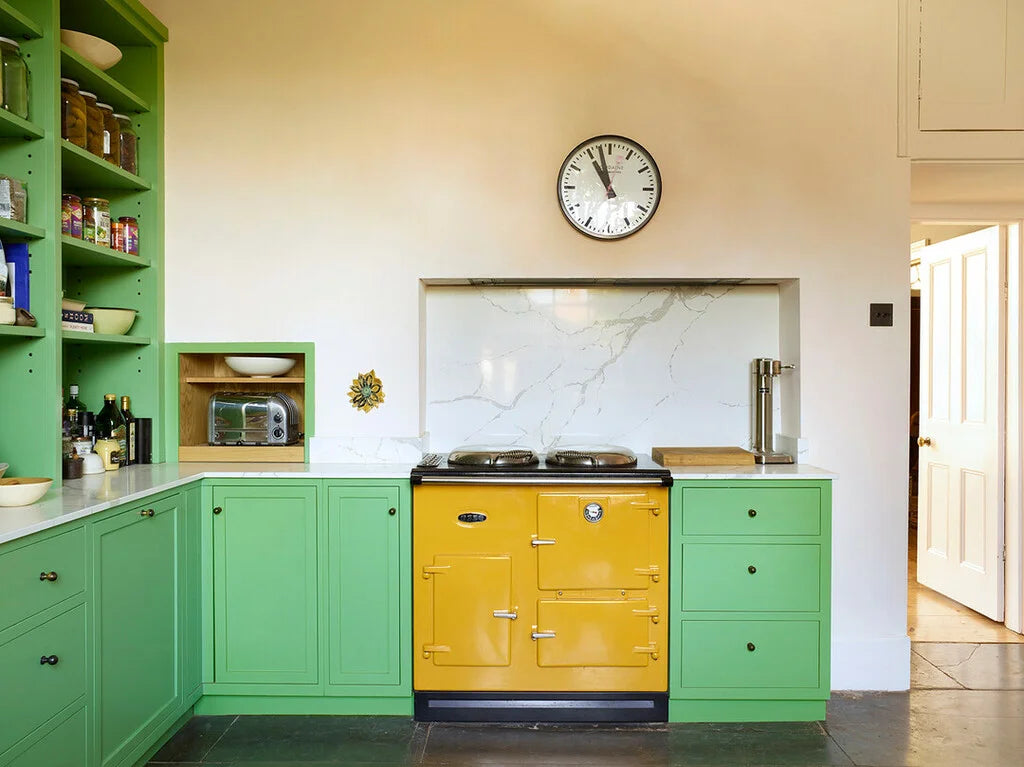 Emerald Green No. W53 - Farrow & Ball Paint