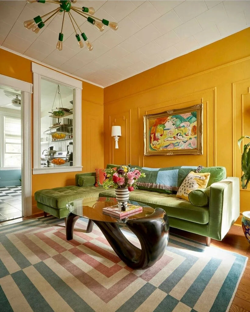 Dutch Orange No. W76 - Farrow & Ball Paint