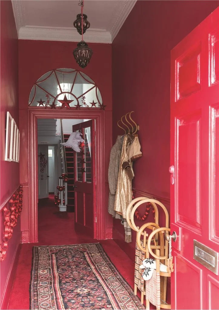 Rectory Red No. 217 - Farrow & Ball Paint