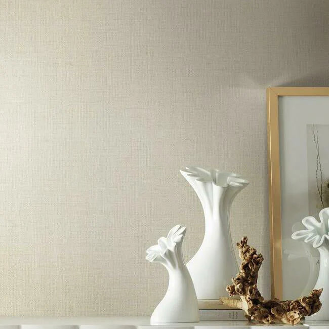 Gesso Weave Wallpaper by Signature Textures Resource Library Second Edition