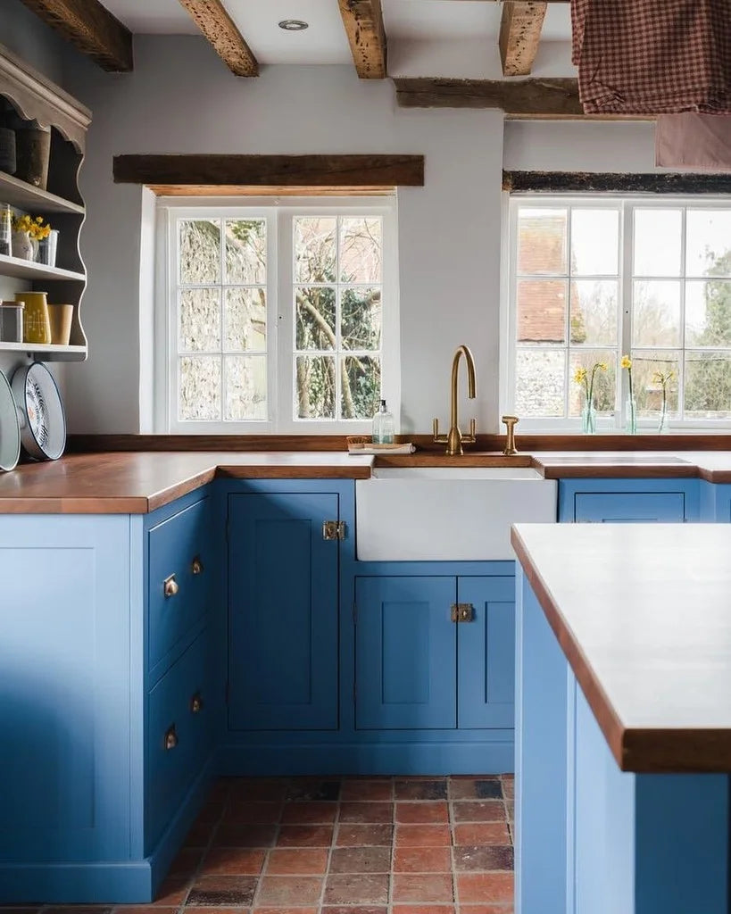 Cook's Blue No. 237 - Farrow & Ball Paint