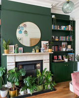 Duck Green No. W55 - Farrow & Ball Paint