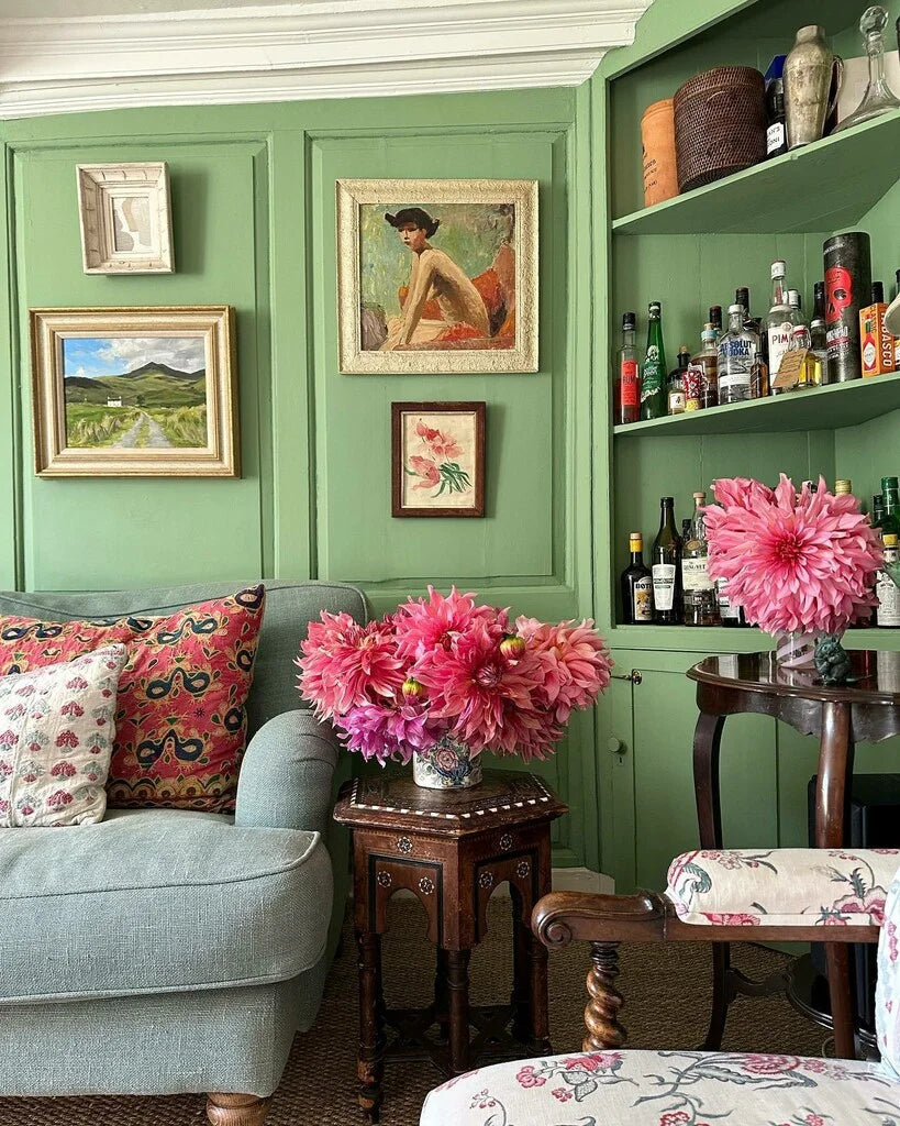 Breakfast Room Green No. 81 - Farrow & Ball Paint