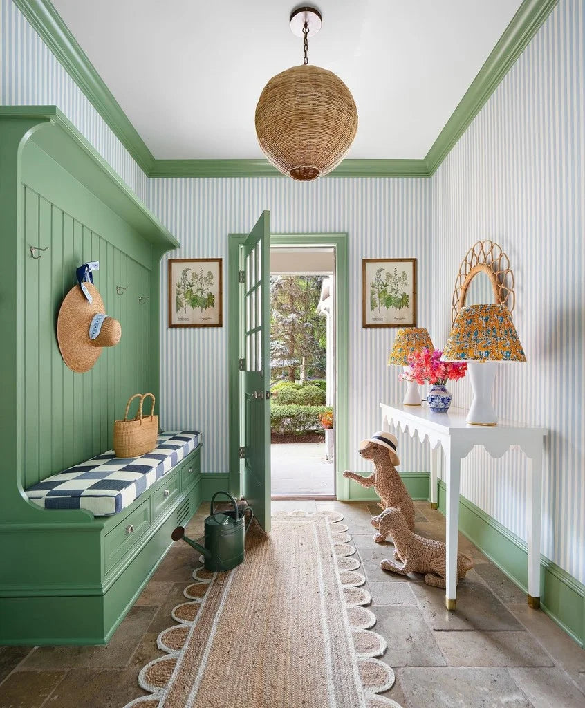 Breakfast Room Green No. 81 - Farrow & Ball Paint