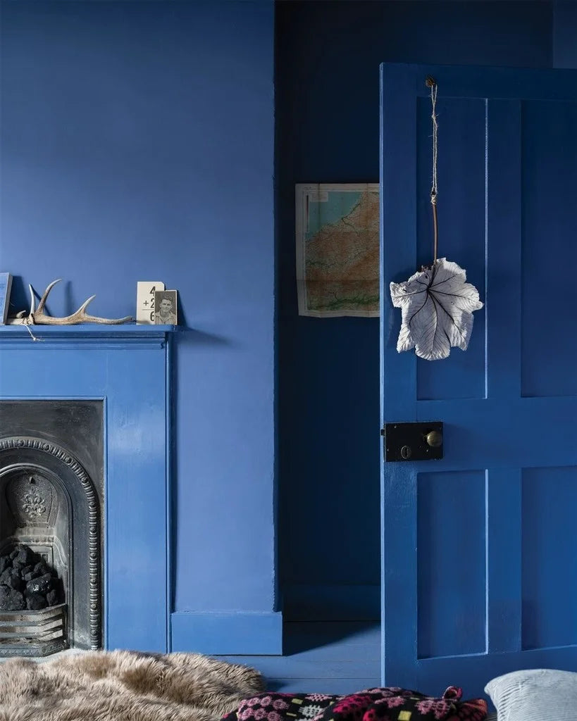 Pitch Blue No. 220 - Farrow & Ball Paint