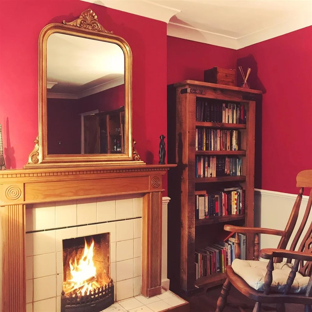 Rectory Red No. 217 - Farrow & Ball Paint