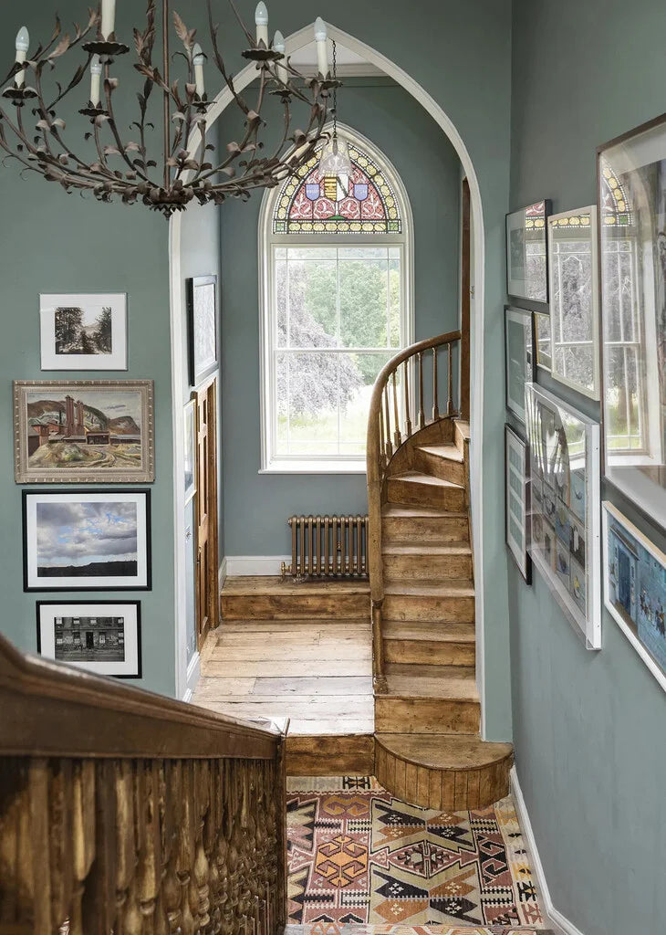 Castle Gray No. 92 - Farrow & Ball Paint