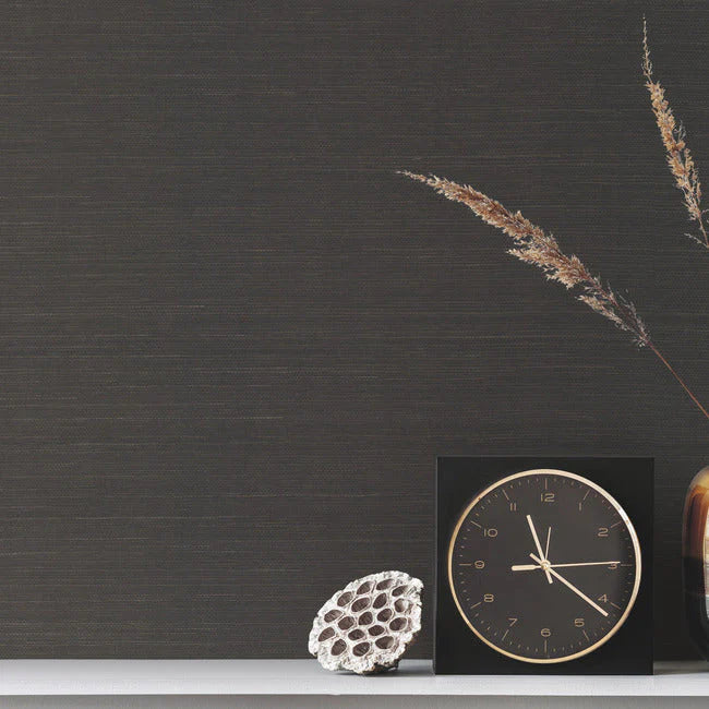 Sisal Wallpaper by Black & White Resource Library