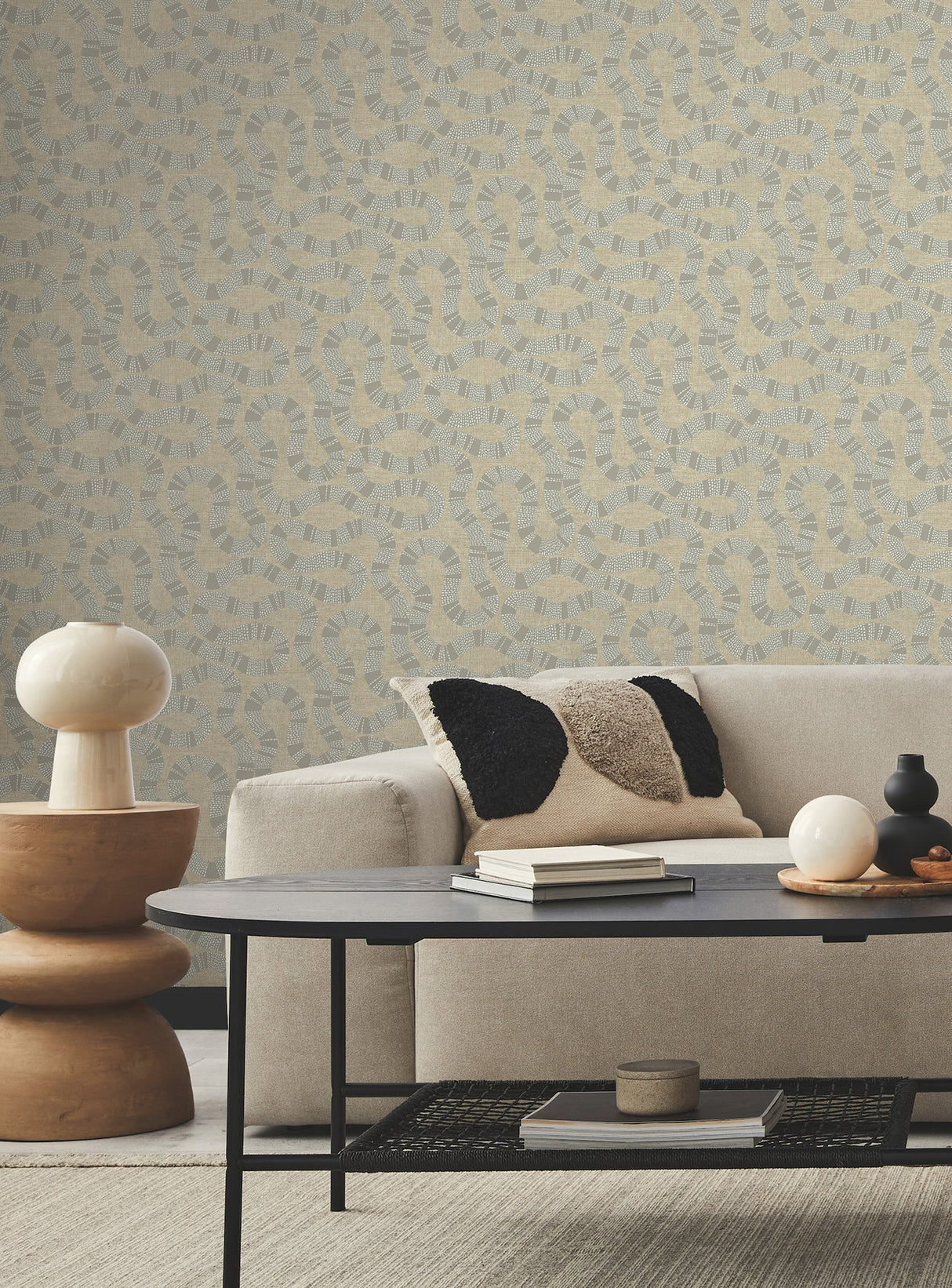 Ophidia by Antonina Vella Wallpaper