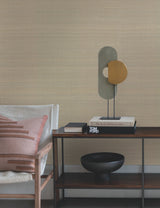Abaca Weave Wallpaper by Ronald Redding Wallpaper
