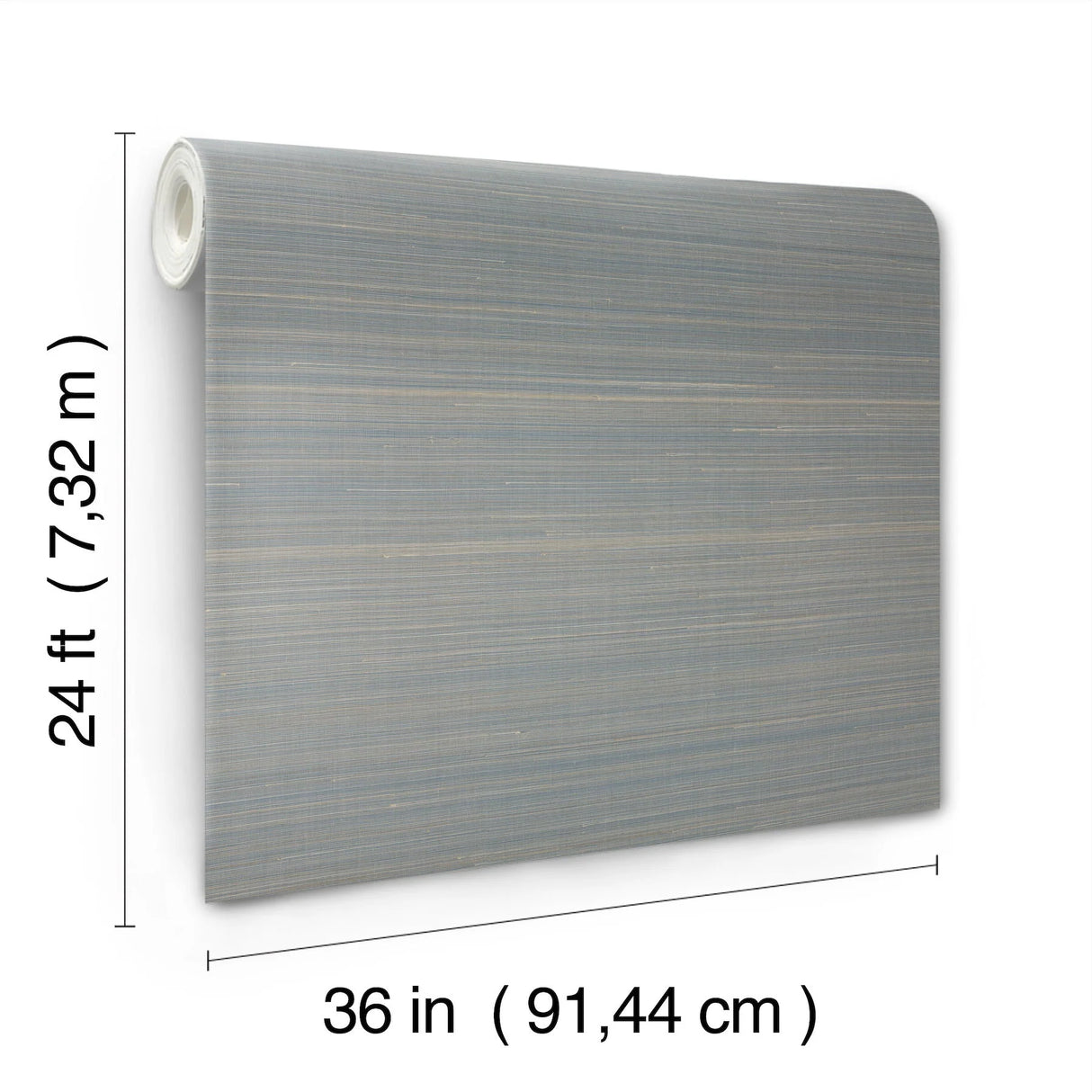 Abaca Weave Wallpaper by Ronald Redding Wallpaper