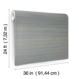 Abaca Weave Wallpaper by Ronald Redding Wallpaper