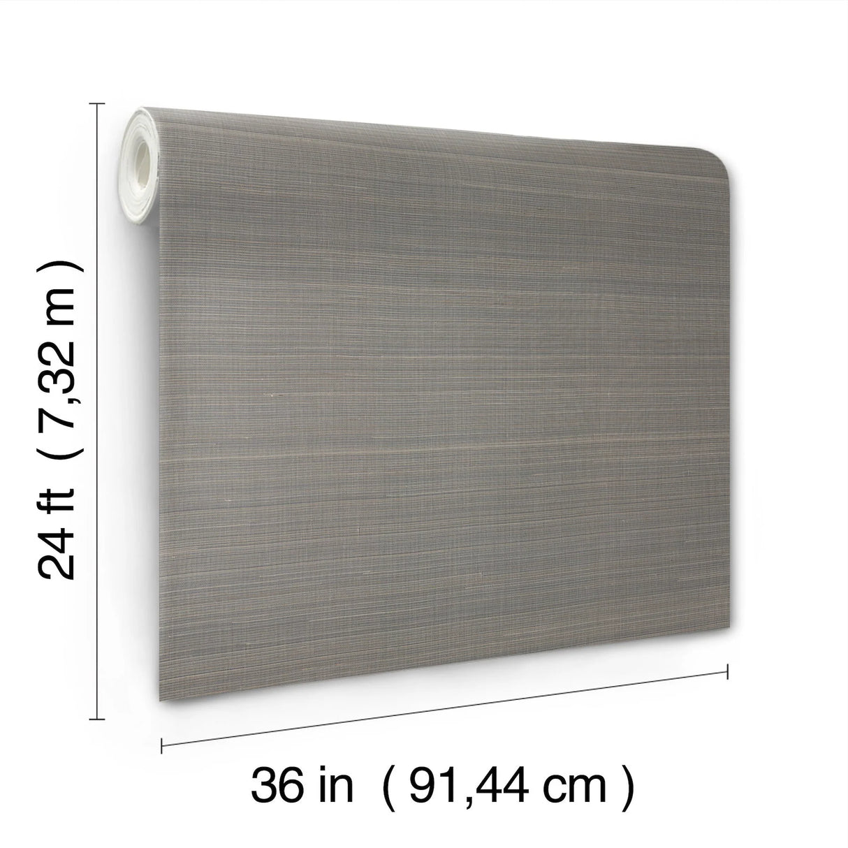 Abaca Weave Wallpaper by Ronald Redding Wallpaper