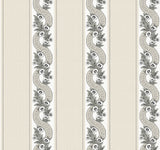 Abbey's Garland Wallpaper by Ronald Redding Wallpaper