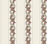Abbey's Garland Wallpaper by Ronald Redding Wallpaper
