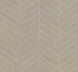 Atelier Herringbone Wallpaper by Ronald Redding Wallpaper