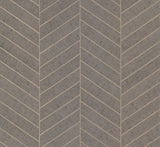 Atelier Herringbone Wallpaper by Ronald Redding Wallpaper