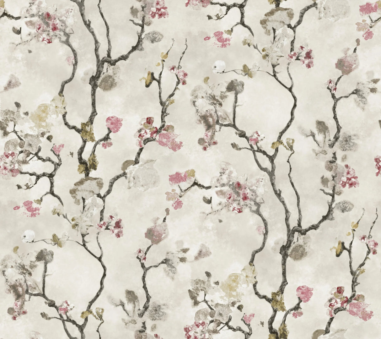 Avril Chinoiserie Wallpaper by Lemieux Et Cie Wallpaper