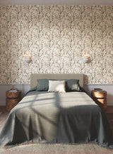 Avril Chinoiserie Wallpaper by Lemieux Et Cie Wallpaper