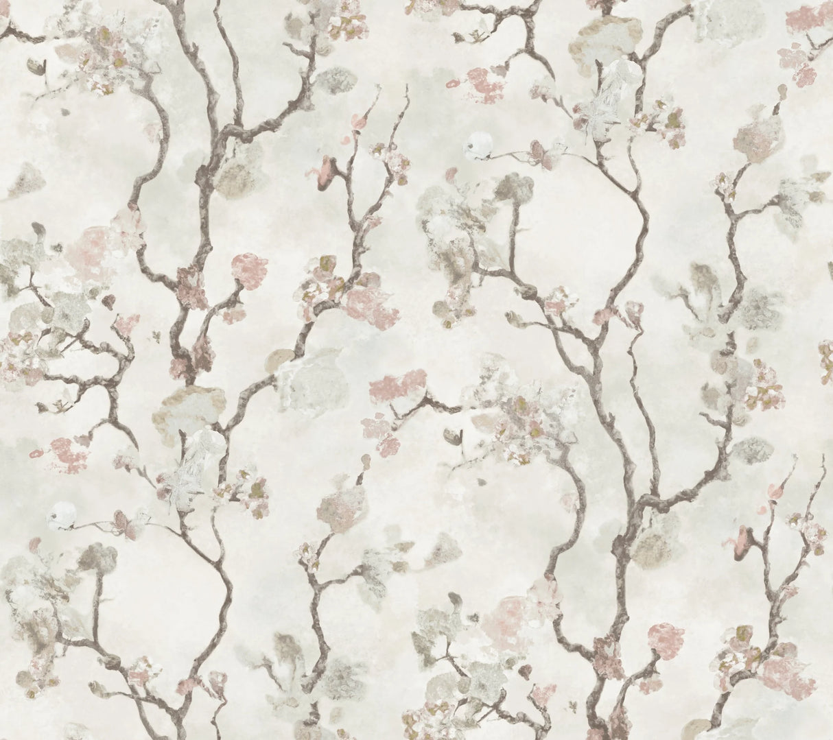 Avril Chinoiserie Wallpaper by Lemieux Et Cie Wallpaper