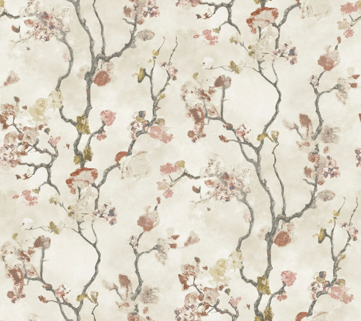 Avril Chinoiserie Wallpaper by Lemieux Et Cie Wallpaper