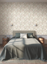 Avril Chinoiserie Wallpaper by Lemieux Et Cie Wallpaper