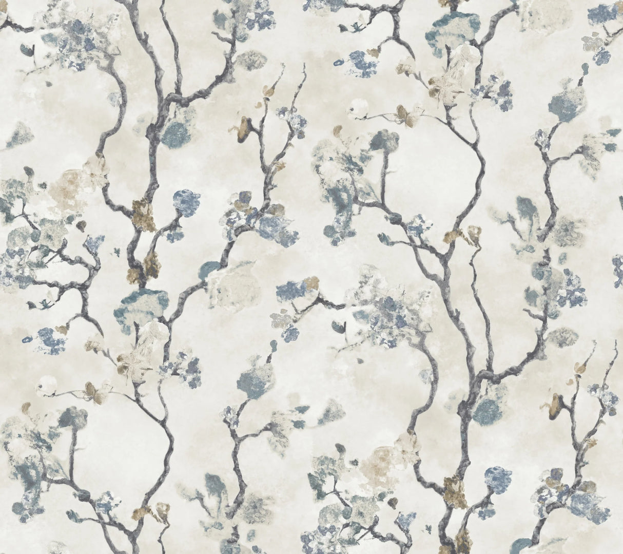 Avril Chinoiserie Wallpaper by Lemieux Et Cie Wallpaper