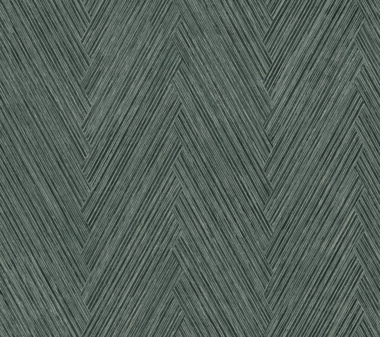 Thatched Chevron Wallpaper by Fomations