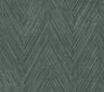 Thatched Chevron Wallpaper by Fomations