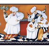 Chef's a Cookin' Wallpaper Border by Open Sheet