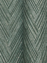 Thatched Chevron Wallpaper by Fomations