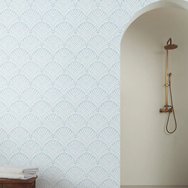 Beachcomber Wallpaper by Mediterranean