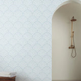 Beachcomber Wallpaper by Mediterranean