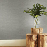 Paper & Thread Weave Wallpaper by Antonina Vella Wallpaper