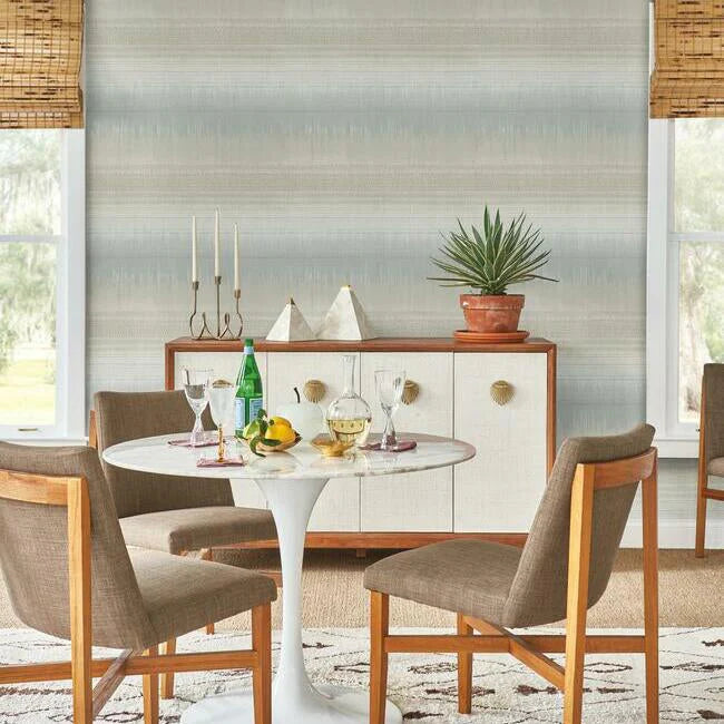 Desert Textile Wallpaper by Antonina Vella Wallpaper
