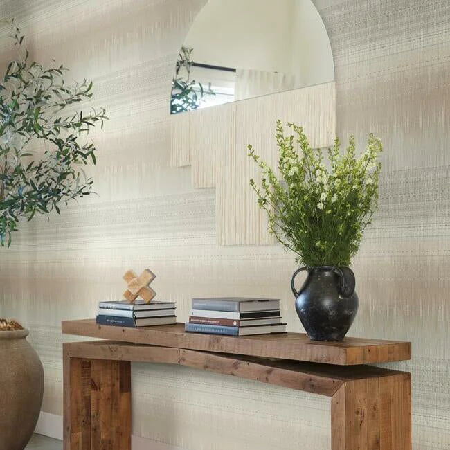 Desert Textile Wallpaper by Antonina Vella Wallpaper