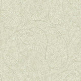 Kashmir Dreams Paisley Wallpaper by Antonina Vella Wallpaper