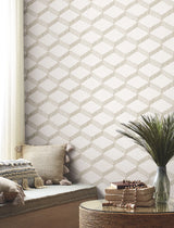 Palisades Paperweave by Antonina Vella Wallpaper